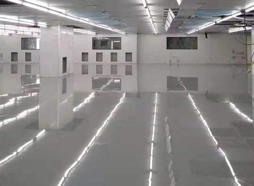 防靜電環氧地坪涂料 卓越產品特性與標準化施工流程