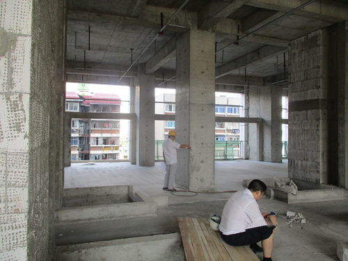合肥工程施工前施工周邊房屋鑒定一體化服務 建筑施工的安全保障